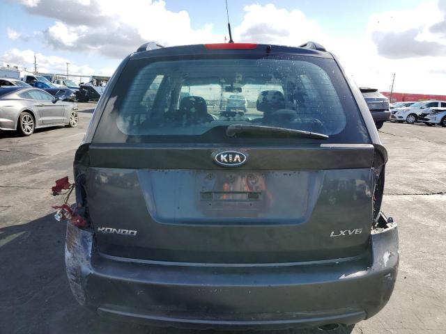 Photo 6 from auction – 2007 KIA RONDO LX with VIN KNAFG526777101796