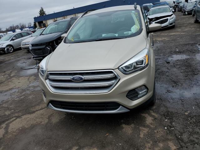 Photo 5 from auction – 2017 FORD ESCAPE SE with VIN 1FMCU0GD6HUC76547