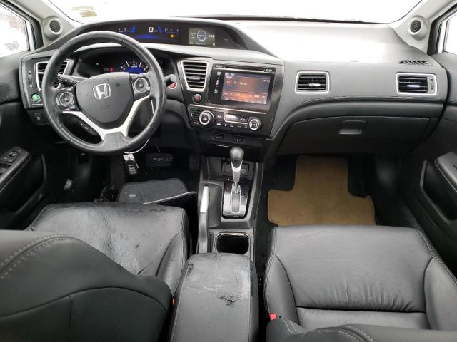 Photo 8 from auction – 2015 HONDA CIVIC EXL with VIN 19XFB2F90FE214959