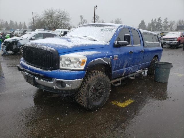 Photo 1 from auction – 2008 DODGE RAM 2500 S with VIN 3D7KS28A18G139336