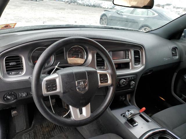 Photo 8 from auction – 2012 DODGE CHARGER SE with VIN 2C3CDXBG5CH300318