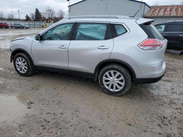 Photo 2 from auction – 2016 NISSAN ROGUE S with VIN 5N1AT2MT1GC831684