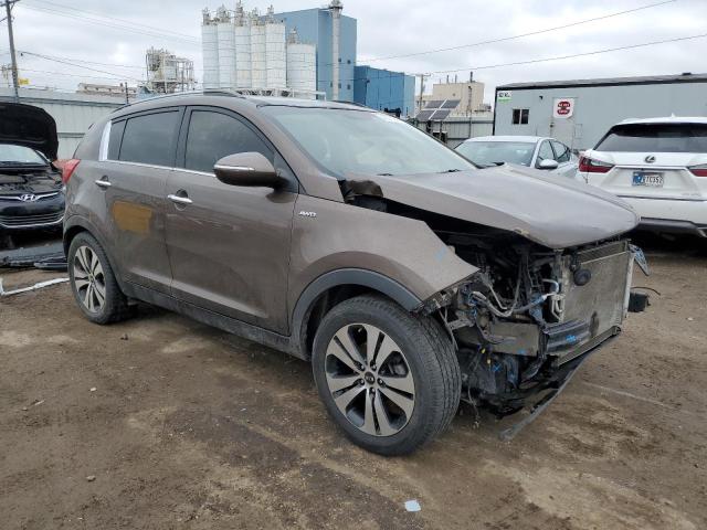 Photo 4 from auction – 2011 KIA SPORTAGE E with VIN KNDPCCA25B7077397
