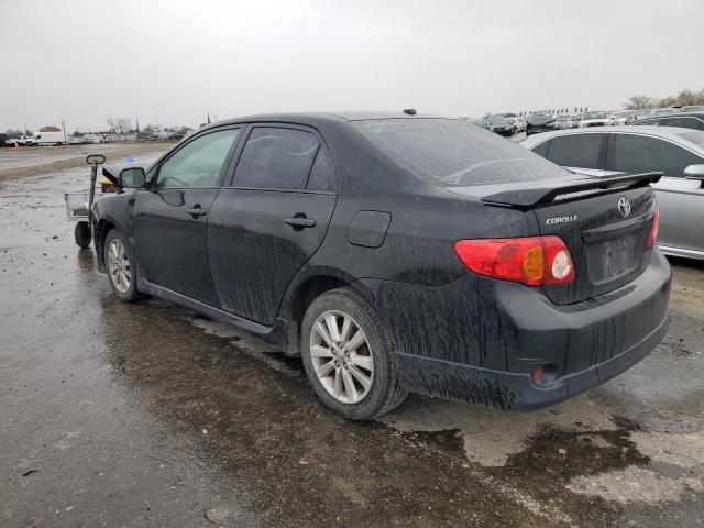Photo 2 from auction – 2010 TOYOTA COROLLA BA with VIN 2T1BU4EE0AC517749
