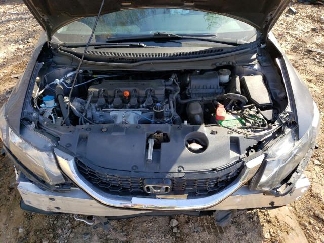 Photo 11 from auction – 2014 HONDA CIVIC EX with VIN 19XFB2F83EE080793