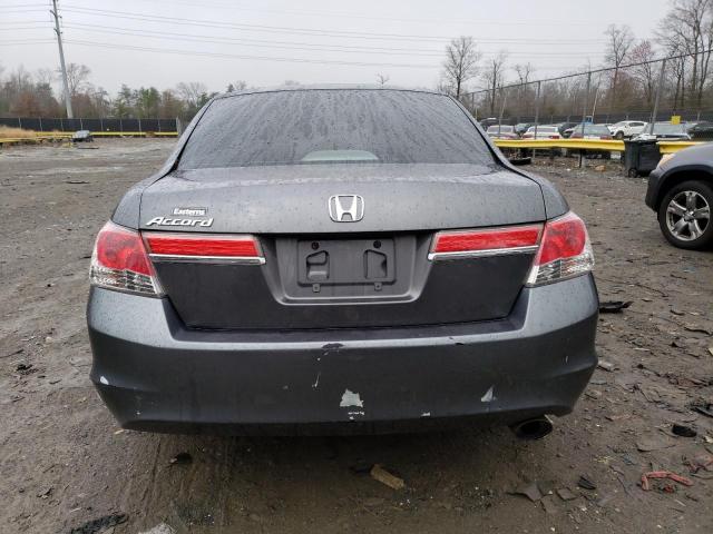 Photo 6 from auction – 2012 HONDA ACCORD LX with VIN 1HGCP2F34CA193985