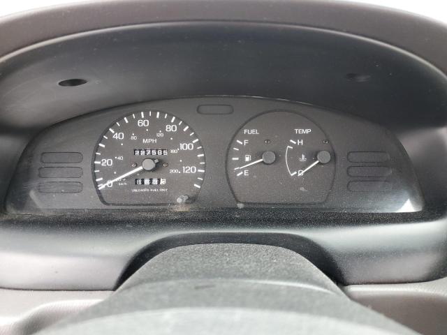 Photo 9 from auction – 1997 NISSAN SENTRA XE with VIN 3N1AB41D2VL023459