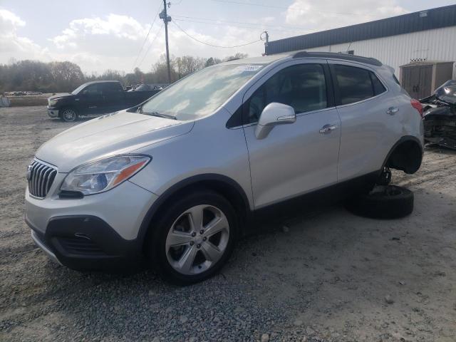 BUICK ENCORE 2015 with VIN KL4CJASB2FB050419 - Photo from auction