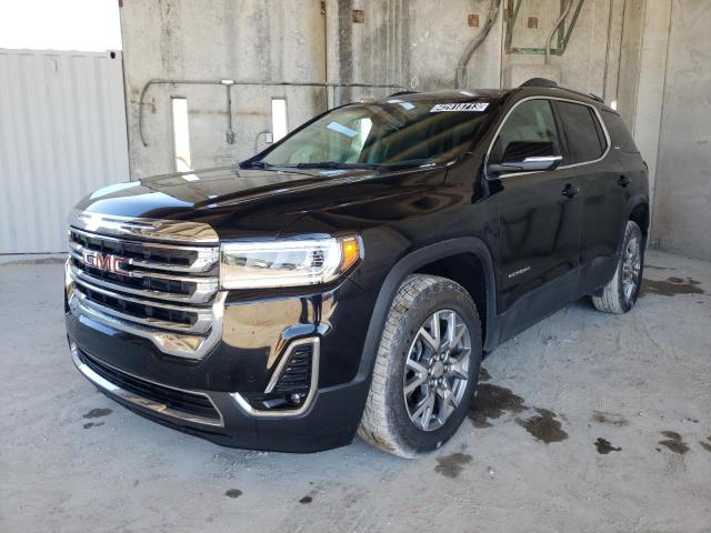 Photo 1 from auction – 2021 GMC ACADIA SLT with VIN 1GKKNMLS3MZ190266