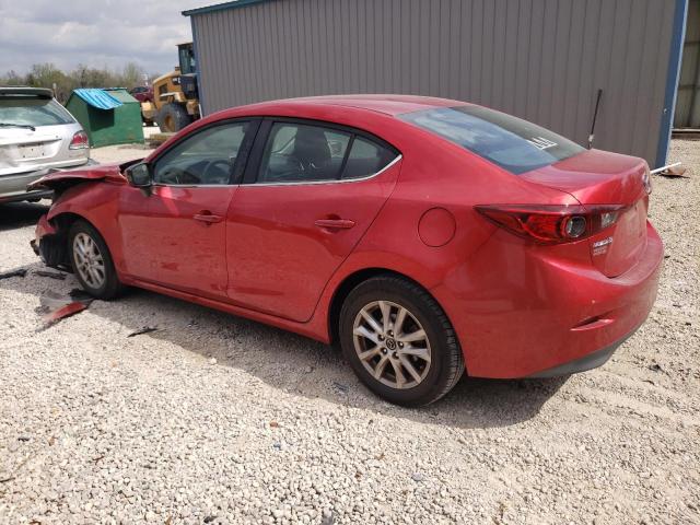 Photo 2 from auction – 2016 MAZDA 3 SPORT with VIN 3MZBM1U7XGM252224