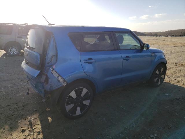 Photo 3 from auction – 2017 KIA SOUL + with VIN KNDJP3A52H7502510
