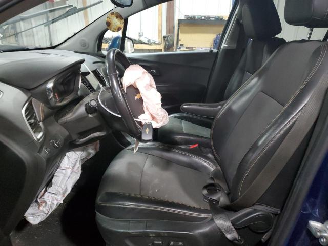 Photo 7 from auction – 2019 CHEVROLET TRAX 1LT with VIN 3GNCJPSB1KL209892