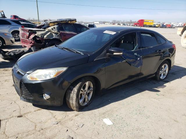 FORD FOCUS SE 2014 with VIN 1FADP3F24EL274742 - Photo from auction