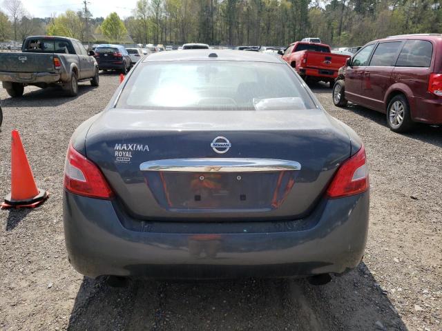 Photo 6 from auction – 2010 NISSAN MAXIMA S with VIN 1N4AA5APXAC868538