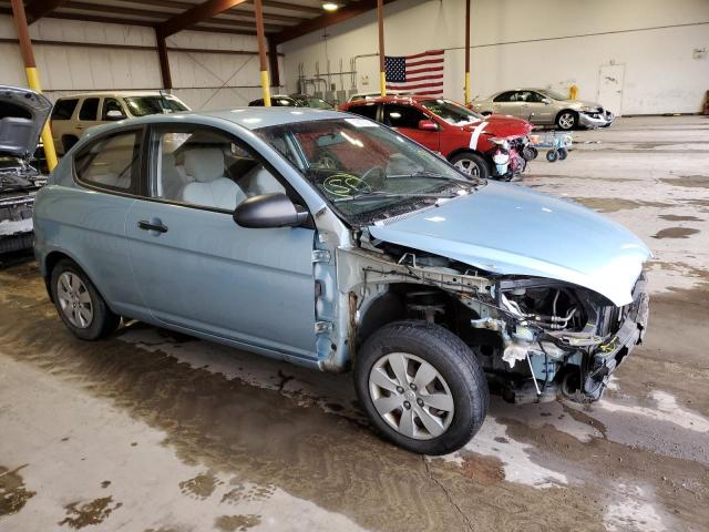 Photo 4 from auction – 2008 HYUNDAI ACCENT GS with VIN KMHCM36C28U070944
