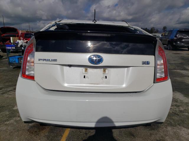 Zdjęcie 6 z aukcji – 2012 TOYOTA PRIUS z VIN JTDKN3DUXC5391769