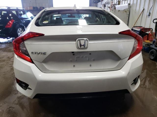 Photo 6 from auction – 2017 HONDA CIVIC EX with VIN 19XFC2F76HE202863