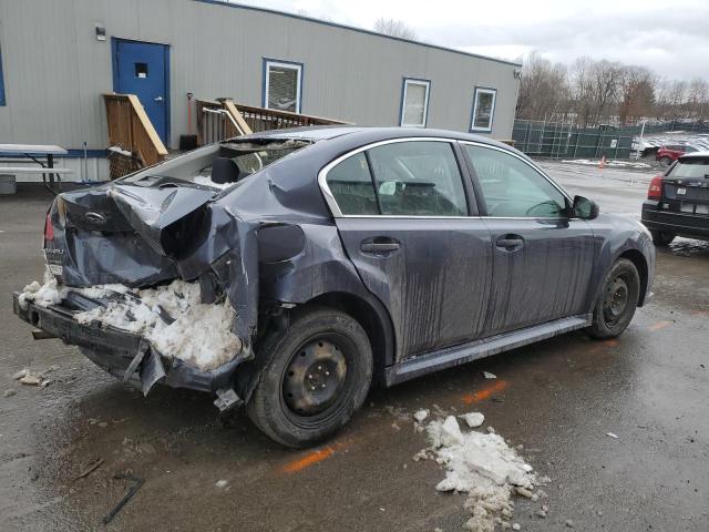 Photo 3 from auction – 2014 SUBARU LEGACY 2.5 with VIN 4S3BMBA6XE3038143