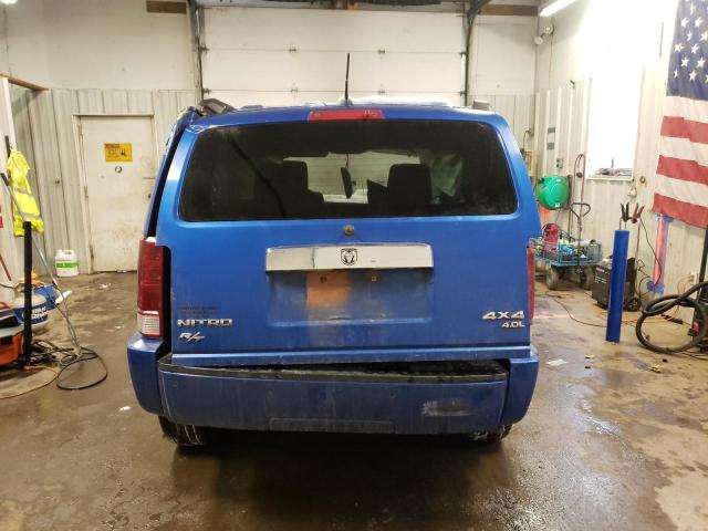 Photo 6 from auction – 2008 DODGE NITRO R/T with VIN 1D8GU58608W127222