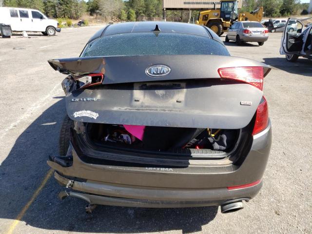 Photo 6 from auction – 2011 KIA OPTIMA LX with VIN KNAGM4A77B5134058