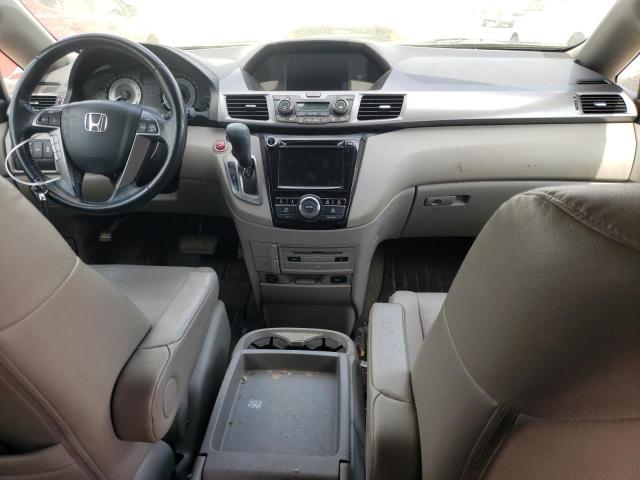 Photo 8 from auction – 2014 HONDA ODYSSEY EX with VIN 5FNRL5H64EB029739
