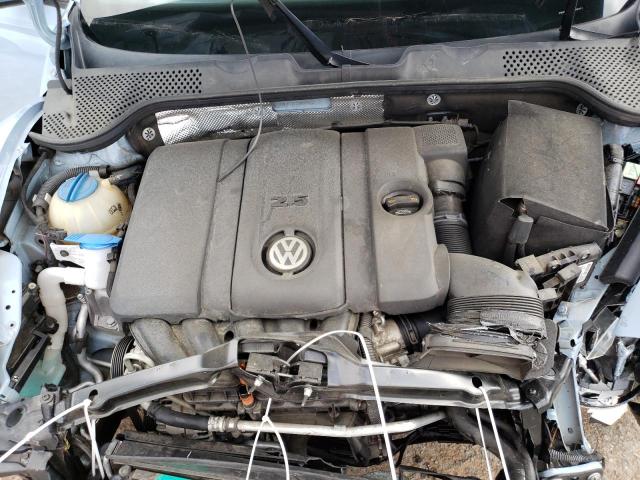 Photo 11 from auction – 2013 VOLKSWAGEN BEETLE with VIN 3VWJP7AT7DM609457