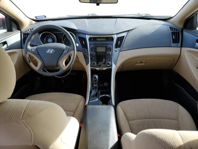Photo 8 from auction – 2011 HYUNDAI SONATA GLS with VIN 5NPEB4AC9BH172565