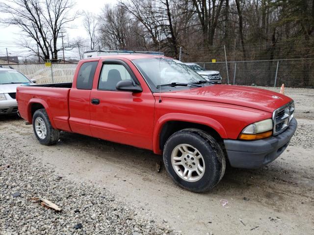 Photo 4 from auction – 2004 DODGE DAKOTA SXT with VIN 1D7GL12K84S646672