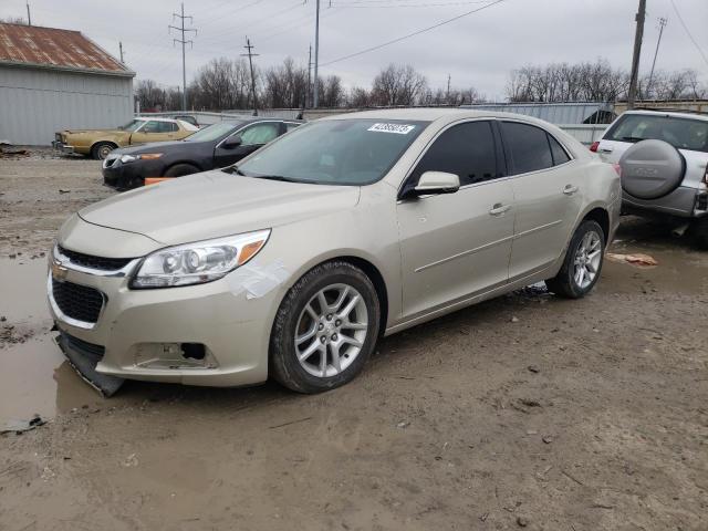 CHEVROLET MALIBU 1LT 2015 with VIN 1G11C5SL5FF113151 - Photo from auction
