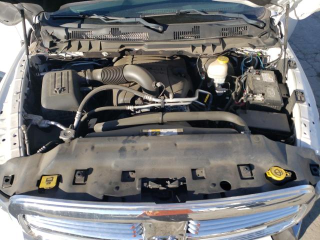 Photo 11 from auction – 2017 RAM 1500 SLT with VIN 1C6RR6GT9HS821976