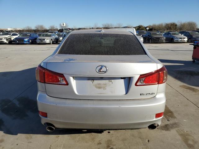 Photo 6 from auction – 2012 LEXUS IS 250 with VIN JTHBF5C28C5161977