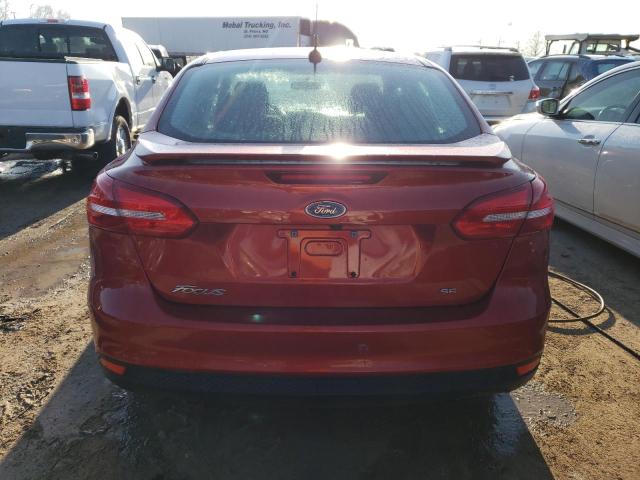Photo 6 from auction – 2018 FORD FOCUS SE with VIN 1FADP3F25JL299966