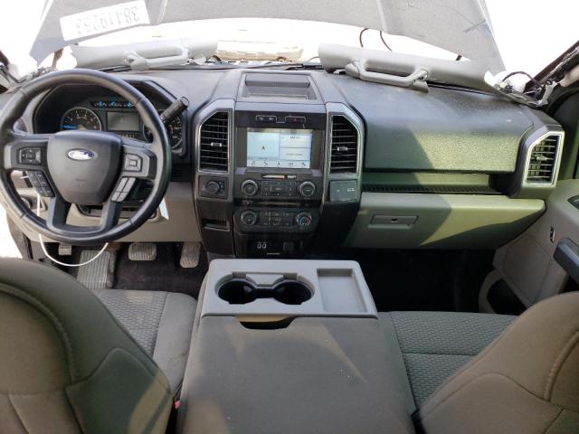 Photo 8 from auction – 2017 FORD F150 SUPER with VIN 1FTFX1EF4HKD40180
