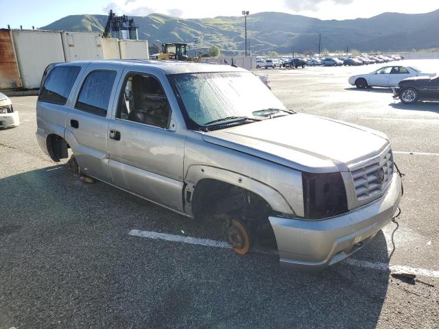 Photo 4 from auction – 2003 CADILLAC ESCALADE L with VIN 1GYEC63T93R168753