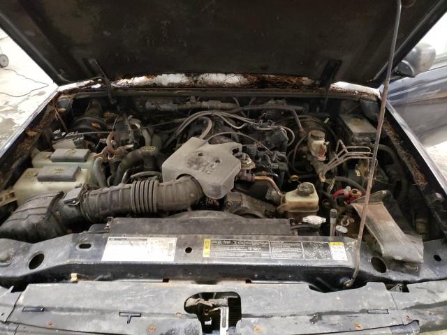 Photo 11 from auction – 2001 FORD RANGER SUP with VIN 1FTZR15EX1PB73301