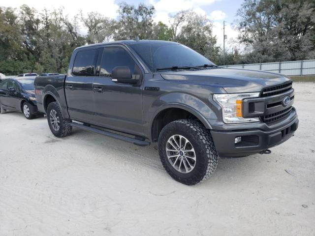 Photo 4 from auction – 2018 FORD F150 SUPER with VIN 1FTEW1EP8JFA78587