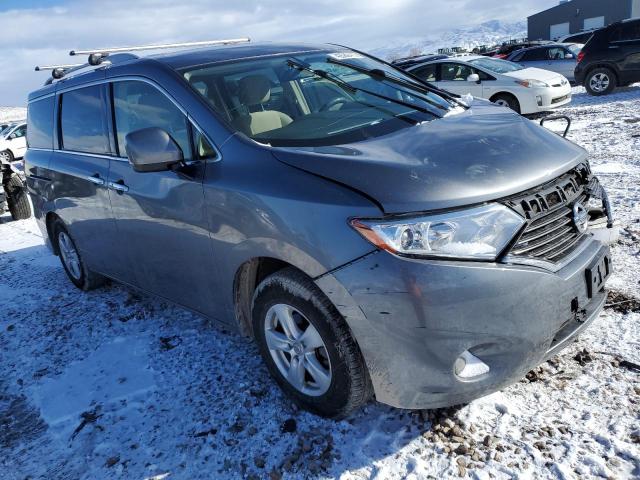Photo 4 from auction – 2017 NISSAN QUEST S with VIN JN8AE2KP3H9170263