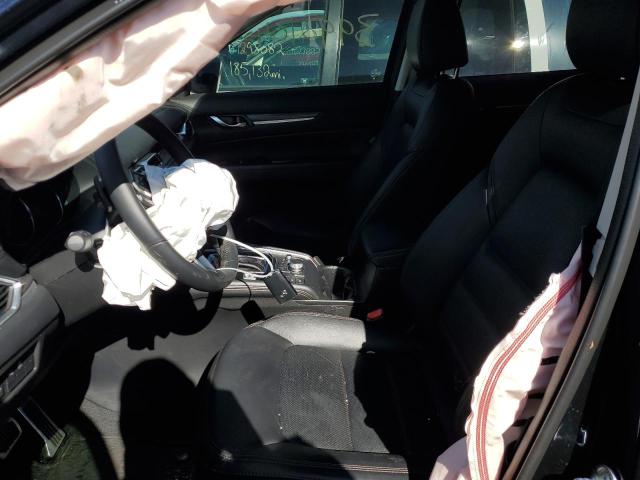 Photo 7 from auction – 2021 MAZDA CX-5 GRAND with VIN JM3KFBDM6M1463655