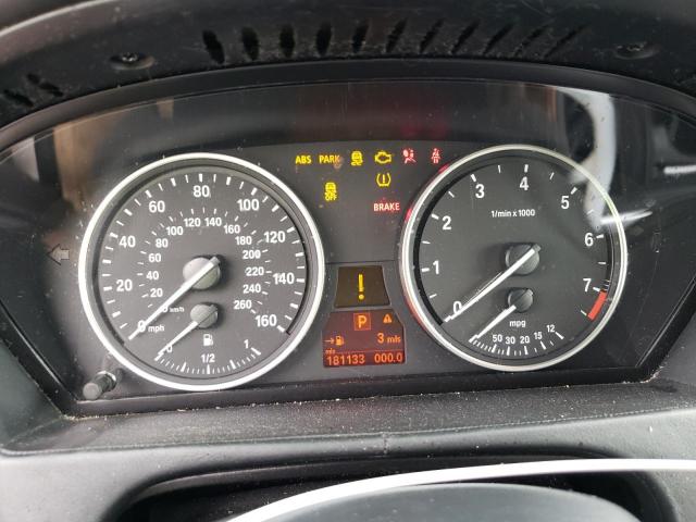 Photo 9 from auction – 2010 BMW X5 XDRIVE3 with VIN 5UXFE4C51AL381513