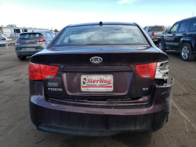 Photo 6 from auction – 2011 KIA FORTE EX with VIN KNAFU4A2XB5355556
