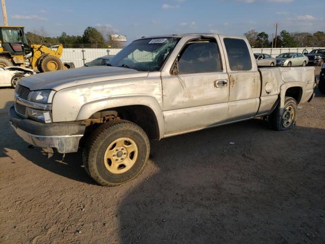 CHEVROLET SILVERADO 2004 with VIN 2GCEK19T241186542 - Photo from auction