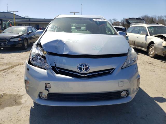 Photo 5 from auction – 2014 TOYOTA PRIUS V with VIN JTDZN3EU7E3323859