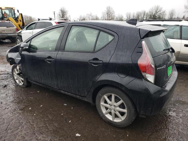 Photo 2 from auction – 2016 TOYOTA PRIUS C with VIN JTDKDTB3XG1135514