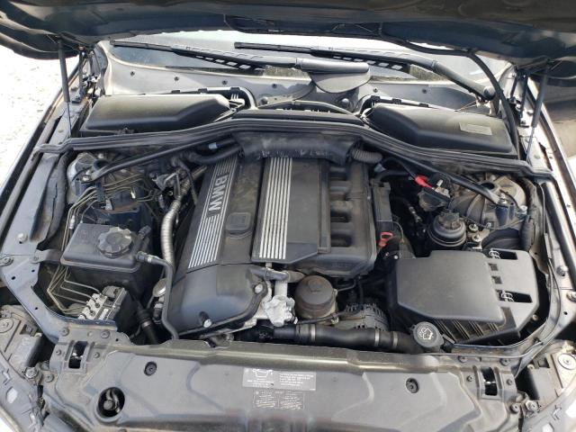 Photo 11 from auction – 2004 BMW 525 I with VIN WBANA53534B845696