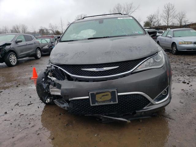 Photo 5 from auction – 2017 CHRYSLER PACIFICA T with VIN 2C4RC1BG8HR598578