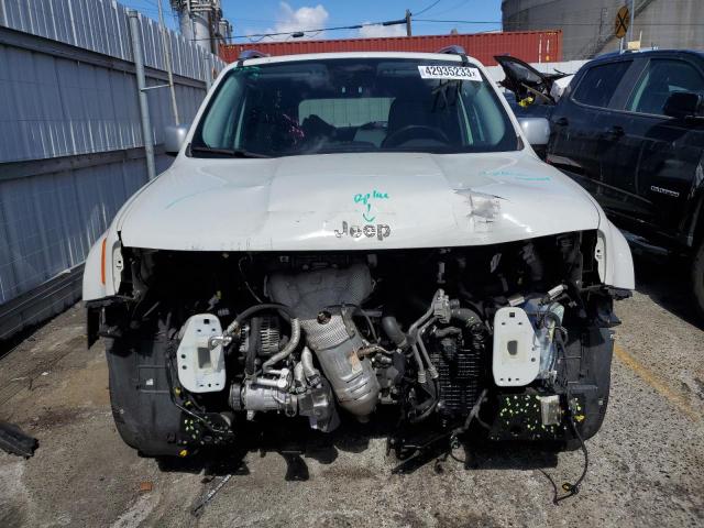 Photo 5 from auction – 2017 JEEP RENEGADE L with VIN ZACCJADB5HPF68004