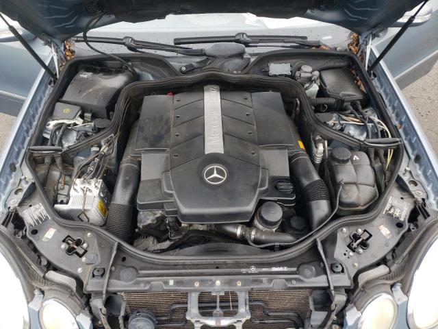 Photo 11 from auction – 2004 MERCEDES-BENZ E 500 with VIN WDBUF70J54A461484