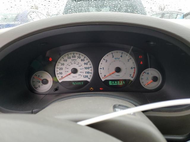 Photo 9 from auction – 2005 CHRYSLER TOWN & COU with VIN 2C4GP54L75R373254