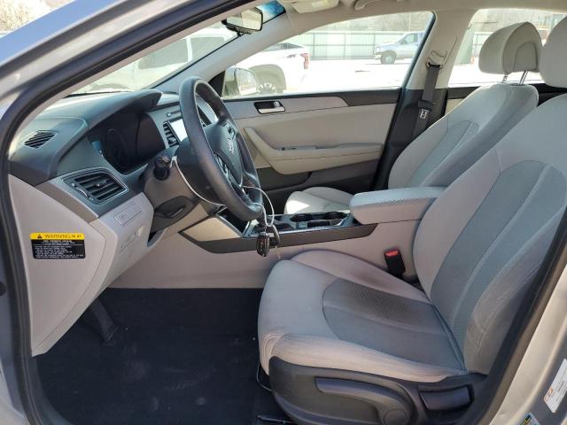 Photo 7 from auction – 2017 HYUNDAI SONATA SE with VIN 5NPE24AF6HH518414
