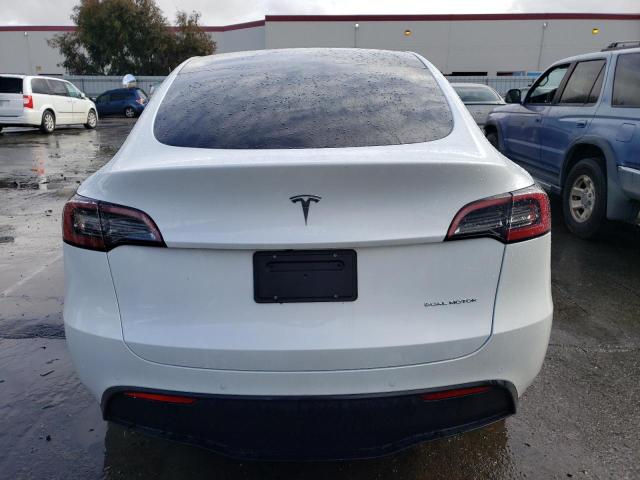 Photo 6 from auction – 2022 TESLA MODEL Y with VIN 7SAYGDEE2NF533344